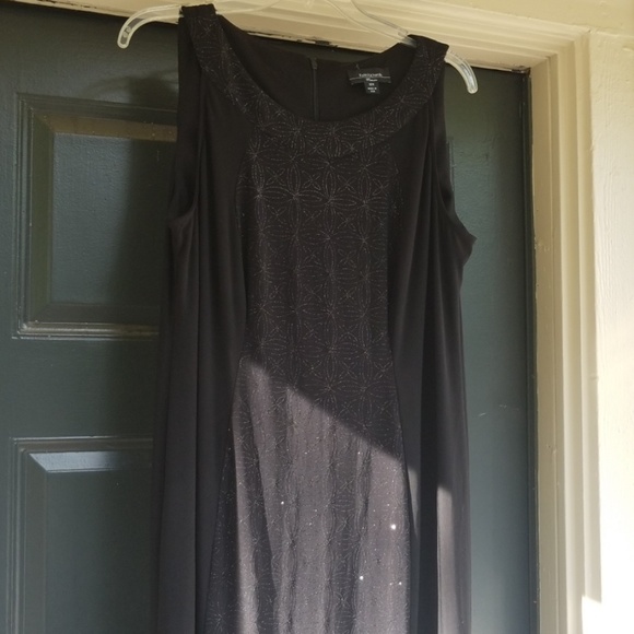 🚫SOLD🚫 R&M Richards Little Black Dress Plus Size - Picture 5 of 8